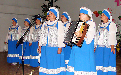 Ансамбль "Ивушки"