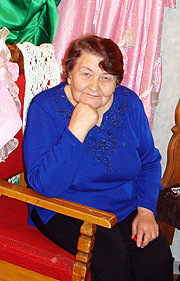 Нина Аввакумовна Прокуратова