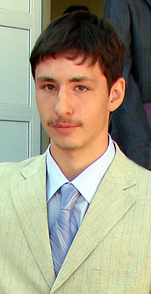 Бурлак Александр