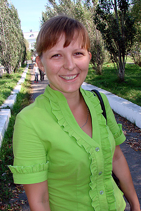 Ирина Петроченко