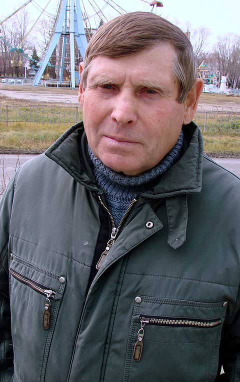 Директор спортклуба "Кросс" Юрий Андреевич Никифоров