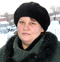 Антонина Герцикова.