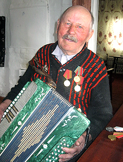 Александр Иванович Першин.