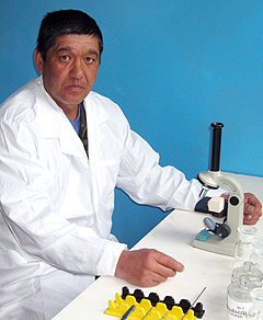 Ораз Адасбаев