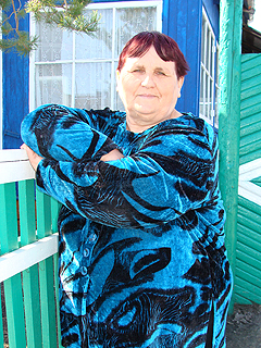 Валентина Чужова