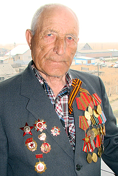 Анатолий Никитич Сафонов