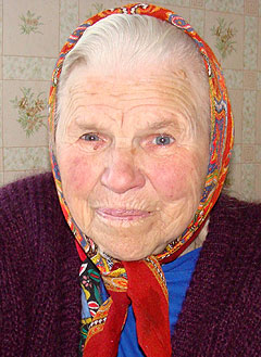 Мария Гейнриховна Вайсгайм