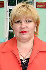 Лариса Полевых